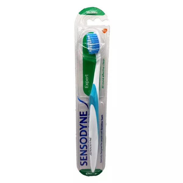 Cadou: Periuta de dinti Sensodyne