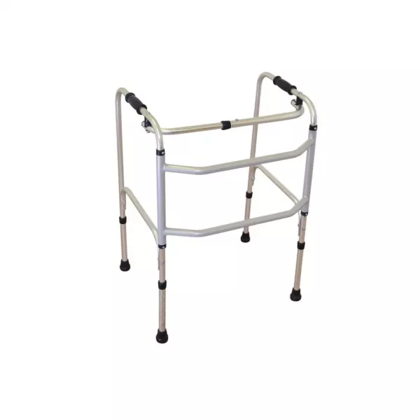 Cadru de mers pliabil, pasitor, reglabil pe inaltime, Wicromed
