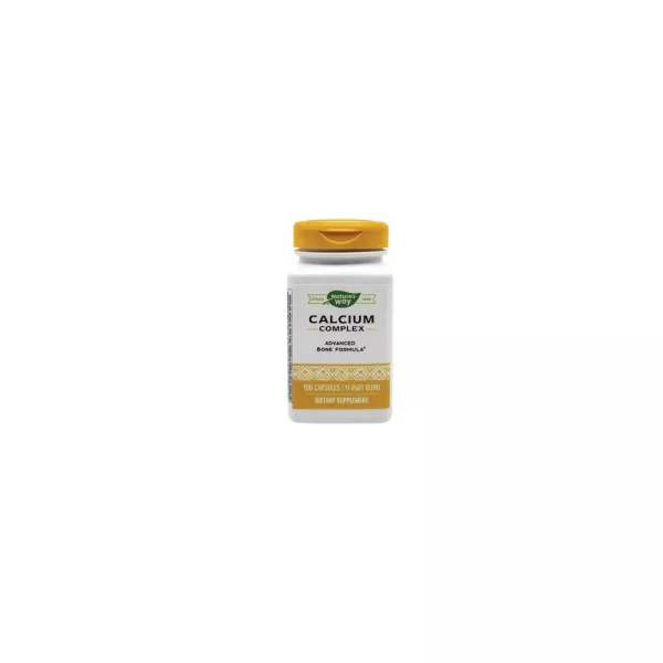 Calcium Complex Bone Formula 100 capsule, Solaray