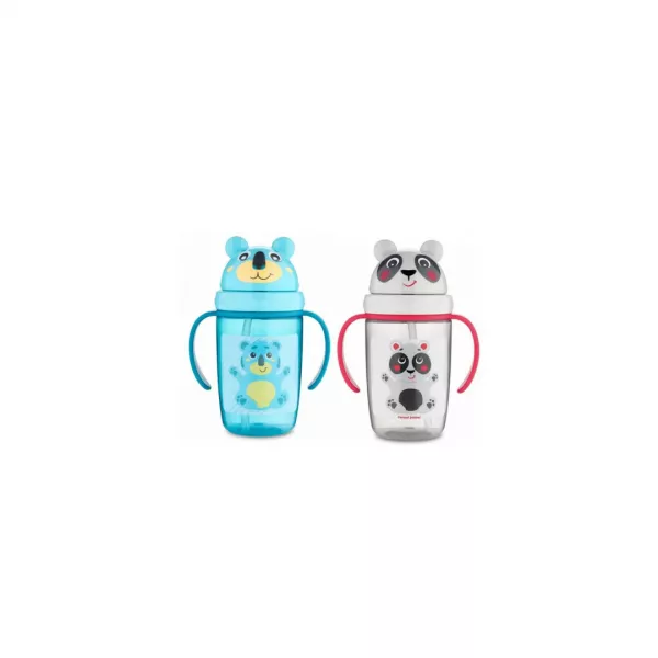 Cana cu pai "Hello Little" 56/500, 400 ml, Canpol