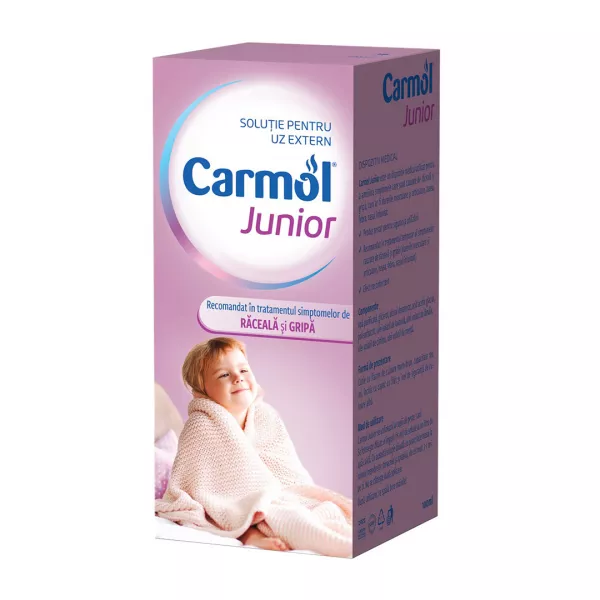 Carmol Junior, 100 ml, Biofarm
