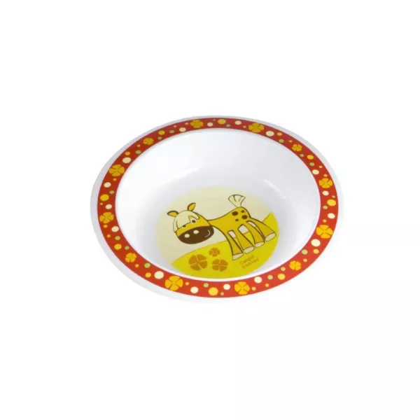 Castron plastic animale 4/412, 270 ml , Canpol