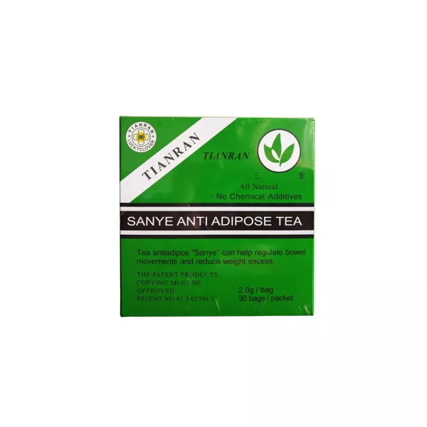 Ceai Antiadipos 30Dz, Tianran