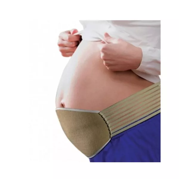 Centura elastica pentru gravide Fortuna, FT-096
