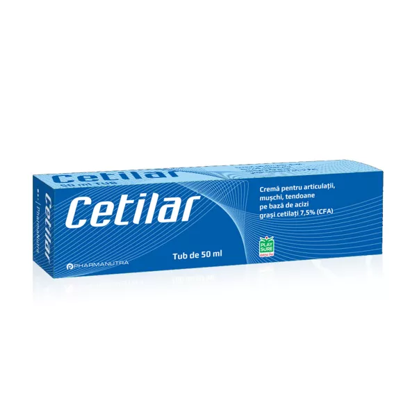 Cetilar crema, 50 ml, Solacium