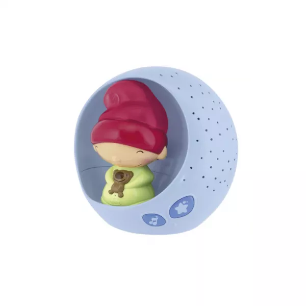 Lampa Chicco Goodnight, 0+ luni 
