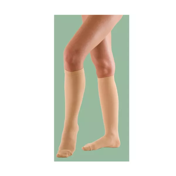 Ciorapi Compresivi Medicinali Elastofit AD Deschis, marime L, Vital Logistic