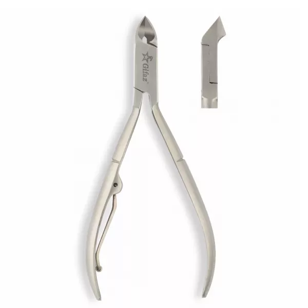 Cleste manichiura Gifaz Italy, Inox