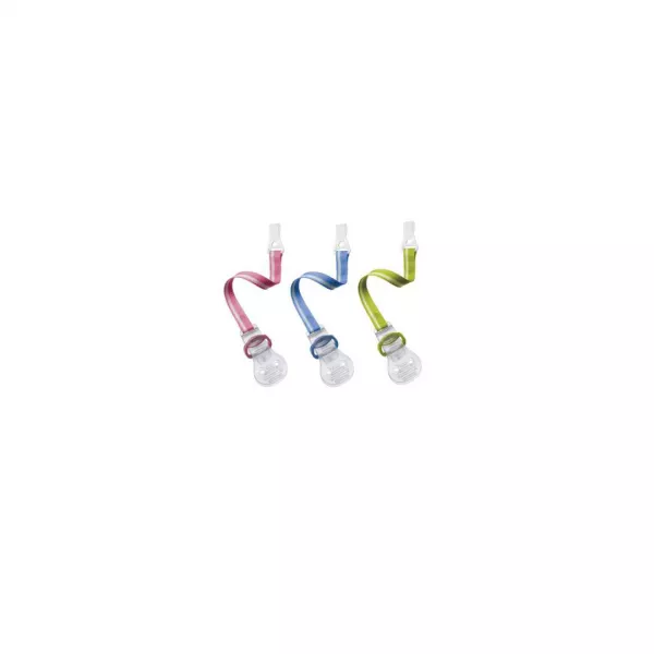 Clips pentru suzeta 0+ luni, SCF185/00, Philips Avent