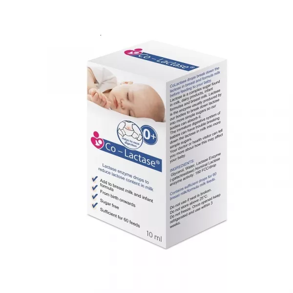 CO - LACTASE 10ml