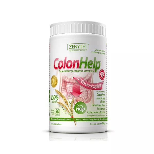 Colon Help, 480 g, Zenyth