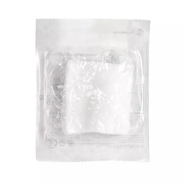 Comprese sterile din tifon 5×5 cm blister, 5 bucati, Matocomp