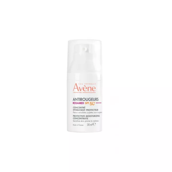 Concentrat hidratant protector cu SPF 50+ Rosamed, 30 ml, Avene