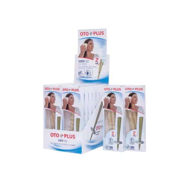Conuri auriculare clasice adulti, Otoplus