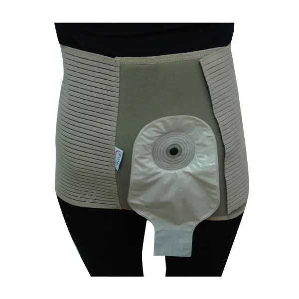 Corset toraco abdominal pentru stoma, nr 3