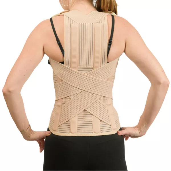 Corset - Orteza Toraco Lombosacrala Hessing NR2