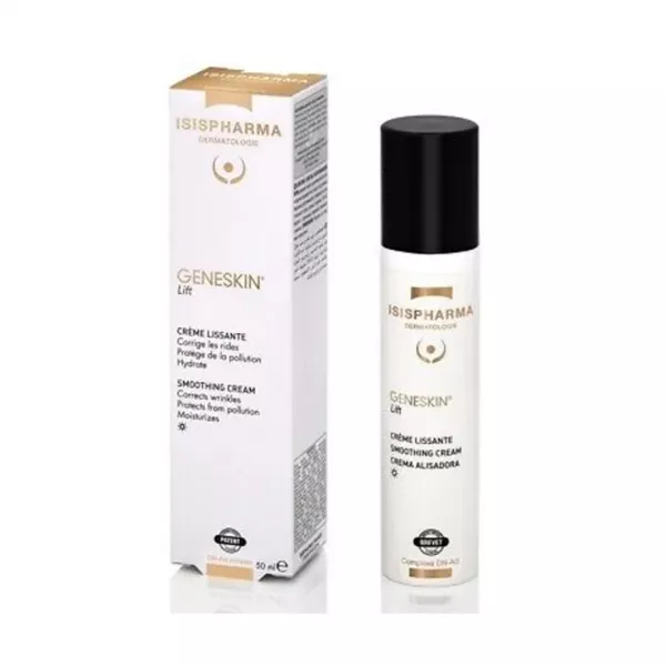 Crema anti-rid cu efect de netezire Geneskin Lift, 50 ml, Isis Pharma