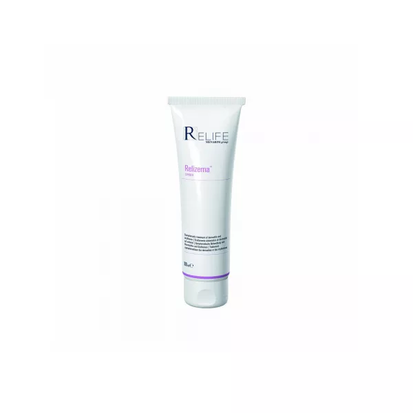 Crema antiprurit Relizema, 100 ml, Relife