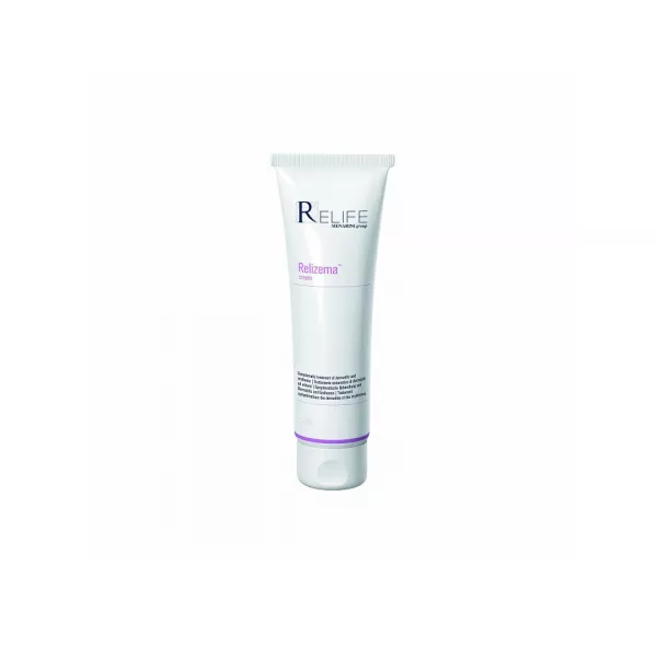 Crema antiprurit Relizema, 40 ml, Relife