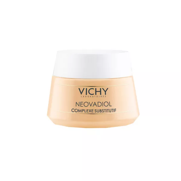 Crema antirid Neovadiol Complex Substitutiv pentru ten matur normal-mixt, 50 ml, Vichy