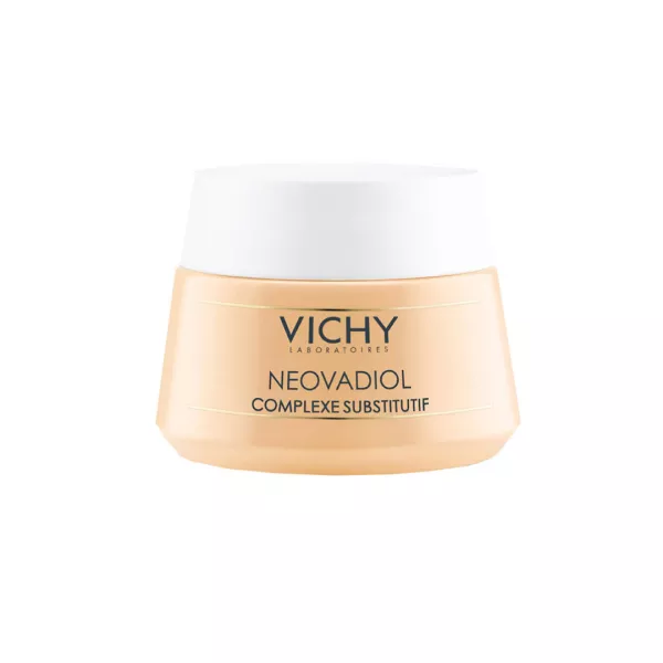 Crema antirid Neovadiol Complex Substitutiv pentru ten matur uscat, 50 ml, Vichy