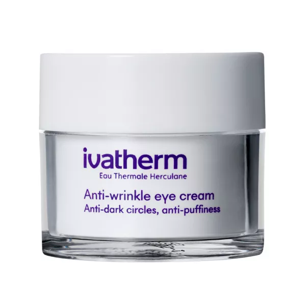 Crema antirid si anti-cearcan, 15 ml, Ivatherm