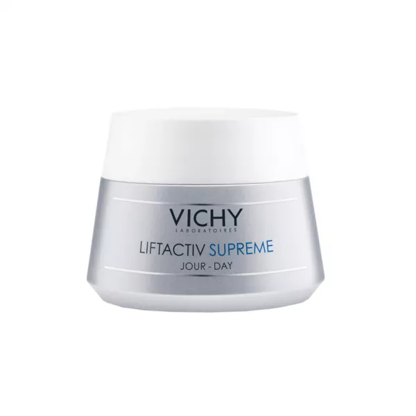 Crema antirid Vichy Liftactiv Supreme pentru ten normal/mixt, 50 ml 