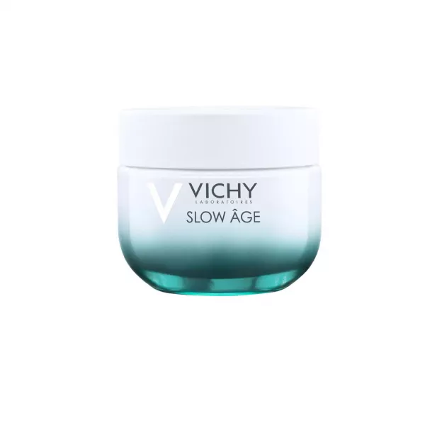Crema antirid zilnic Slow Age zilnic pentru corectarea semnelor de imbatranire in curs de formare SPF30, 50 ml, Vichy