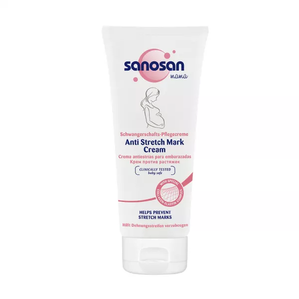 Crema antivergeturi, 200 ml, Sanosan