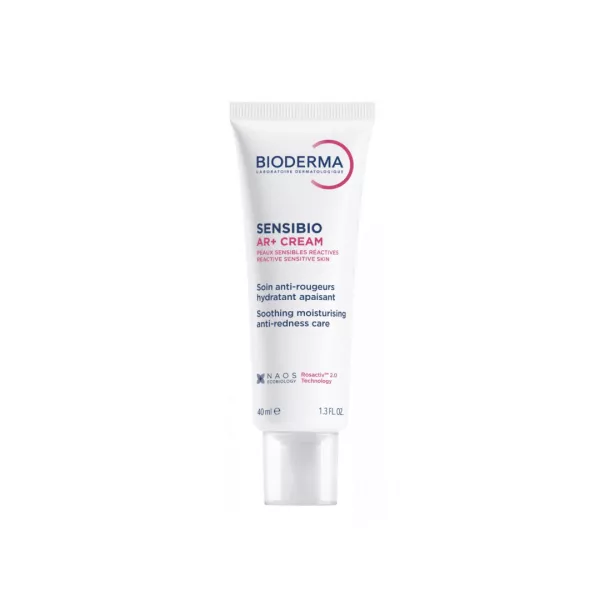 Crema AR+, Sensibio, 40 ml, Bioderma