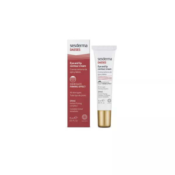Crema contur ochi si buze Daeses, 15 ml, Sesderma
