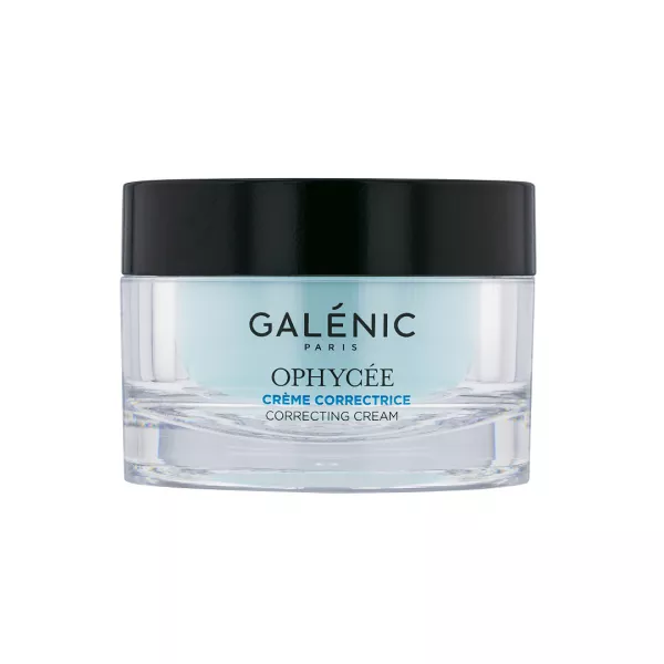 Crema corectoare antirid pentru ten uscat Ophycee, 50 ml, Galenic