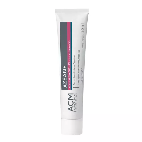 Crema cu acid azelaic Azeane, 30 ml, Acm