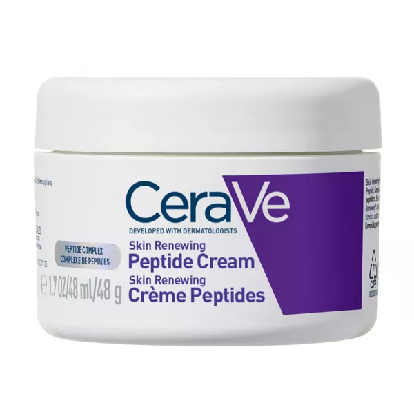 Crema cu peptide Skin Renewing, 48 g, CeraVe