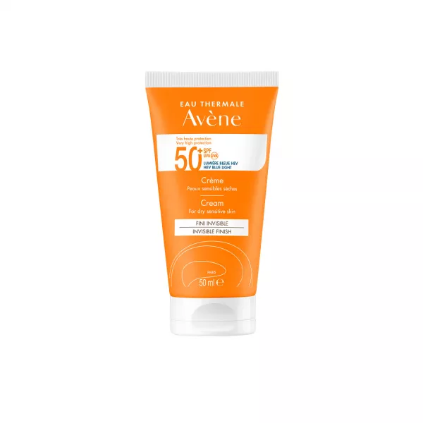 Crema cu SPF50+ Triasorb, 50 ml, Avene