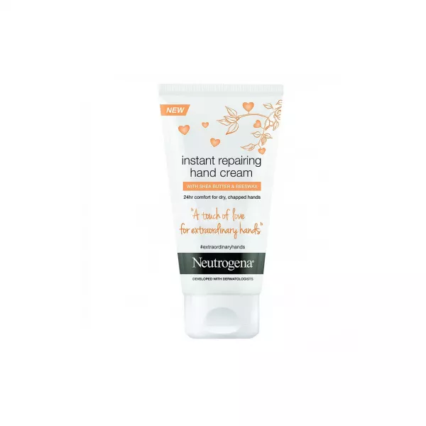 Crema de maini cu efect instant de reparare, 75 ml, Neutrogena