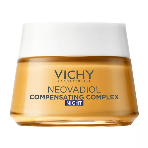 Crema de noapte cu efect de redensificare si revitalizare Neovadiol Compensating Complex, 50 ml, Vichy