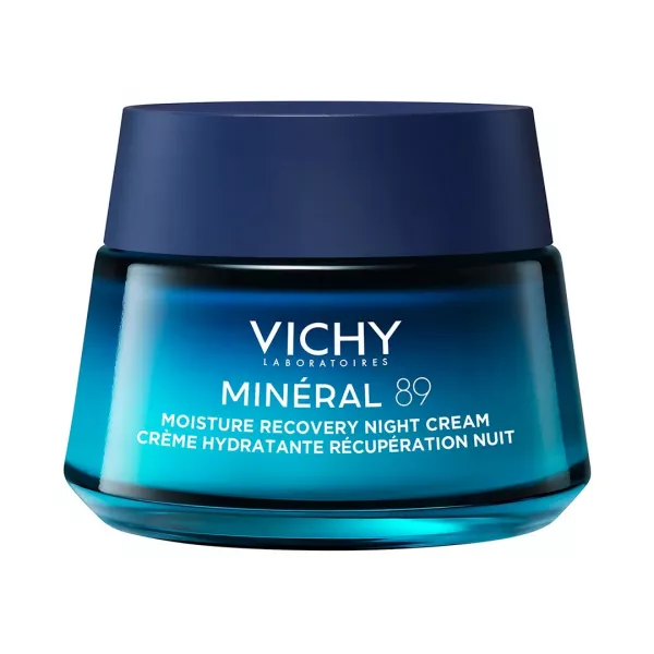 Crema de Noapte pt Refacerea Pielii Mineral 89, 50 ml, Vichy