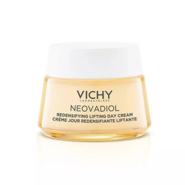 Crema de zi anti-pete pigmentare cu efect de fermitate SPF 50 Neovadiol Magistral, 50 ml, Vichy