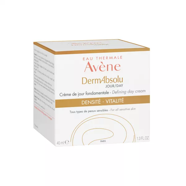 Crema de zi pentru fermitate DermAbsolu, 40 ml, Avene