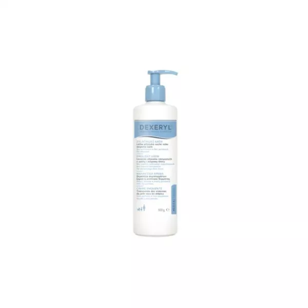Crema emolienta pentru piele uscata si atopica, 500 g, Dexeryl