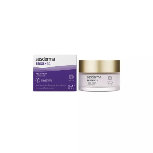 Crema fata Sesgen 32, 50 ml, Sesderma
