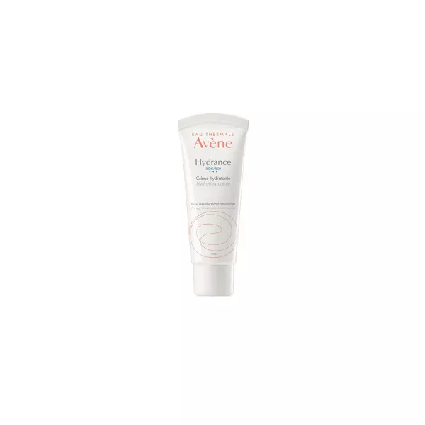 Crema hidratanta Avene Hydrance Riche Cohederm, 40 ml, Pierre Fabre