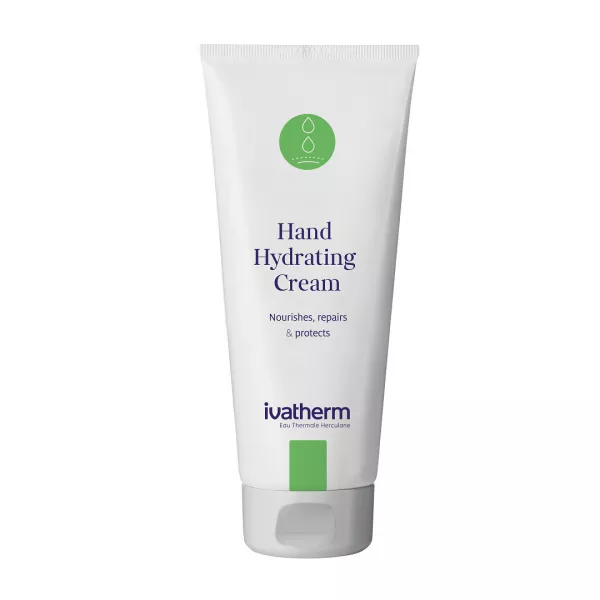 Crema hidratanta pentru maini, 50 ml, Ivatherm