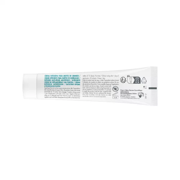 Crema intensiva impotriva cosurilor Comedomed Peeling Cleanance, 40 ml, Avene