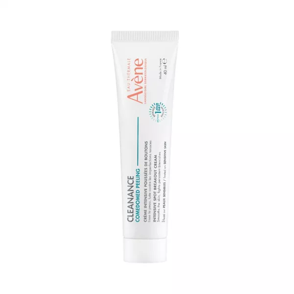 Crema intensiva impotriva cosurilor Comedomed Peeling Cleanance, 40 ml, Avene