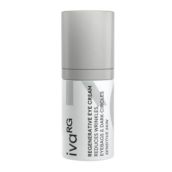 Crema Ivarg contur de ochi regeneranta, 15 ml, Ivatherm
