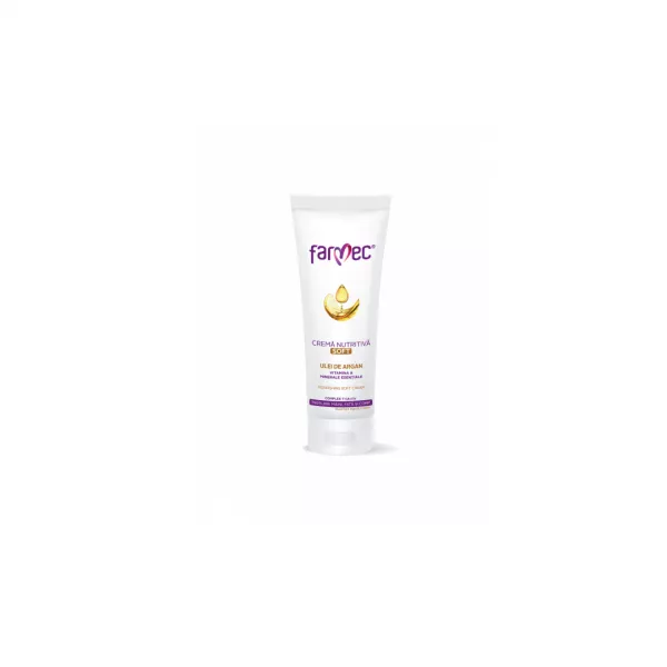 Crema nutritiva Soft cu Ulei de Argan, 150 ml, Farmec