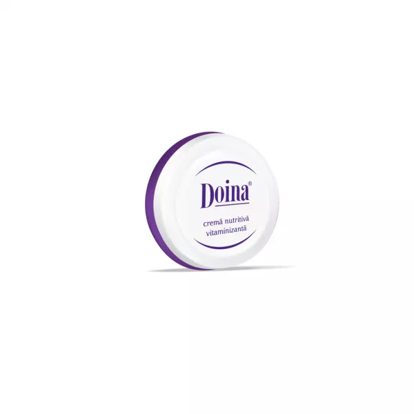 Crema nutritiva vitaminizanta, 75 ml, Doina