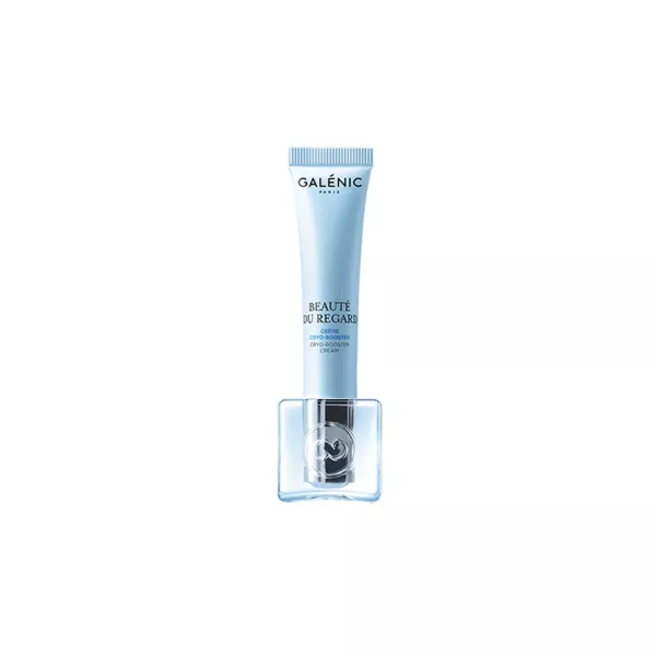 Crema pentru conturul ochilor Cryo Booster Beaute du Regard, 15 ml, Galenic